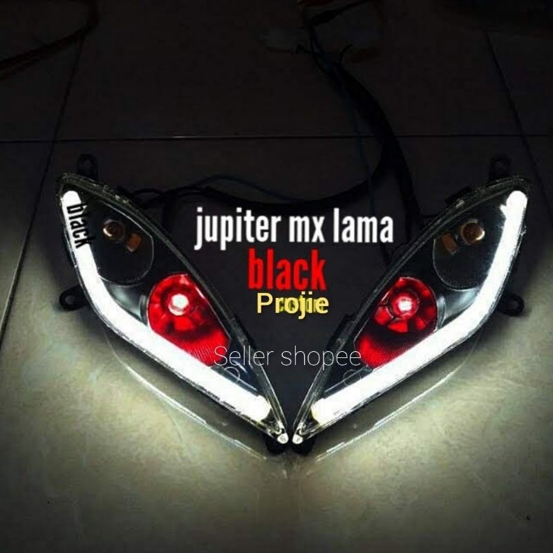 Surya Juara|| LAMPU-SEN-SEIN-JUPITER-MX-135-LAMA-LED-ALIS-SENJA-JUPITER-MX-OLD