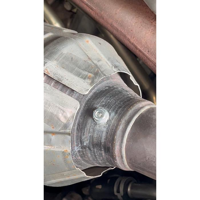 READY VOLTRONIC G43 G53 - DPF Cleaning / Diesel Particulate Filter Cleaner - Medium, jakarta