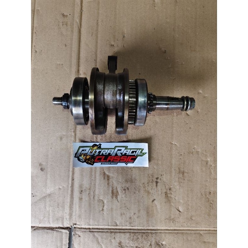 AS KRUK KRUK AS BANDUL CB 150 OLD K15 KRUK AS CBR 150 OLD K15 CRANKESAFT CB 150 OLD K15 CBR 150 OLD 