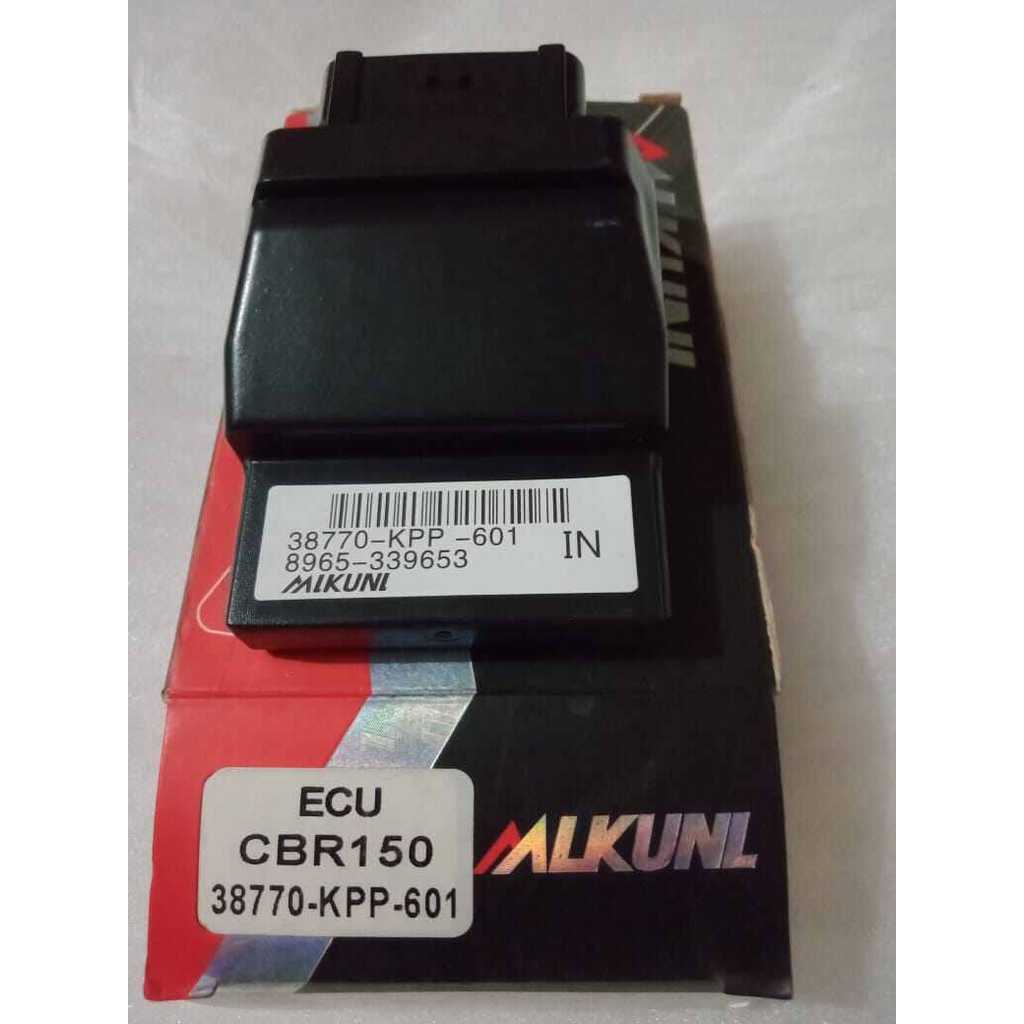 ECU  CBR150R OLD CBR 150R CBU