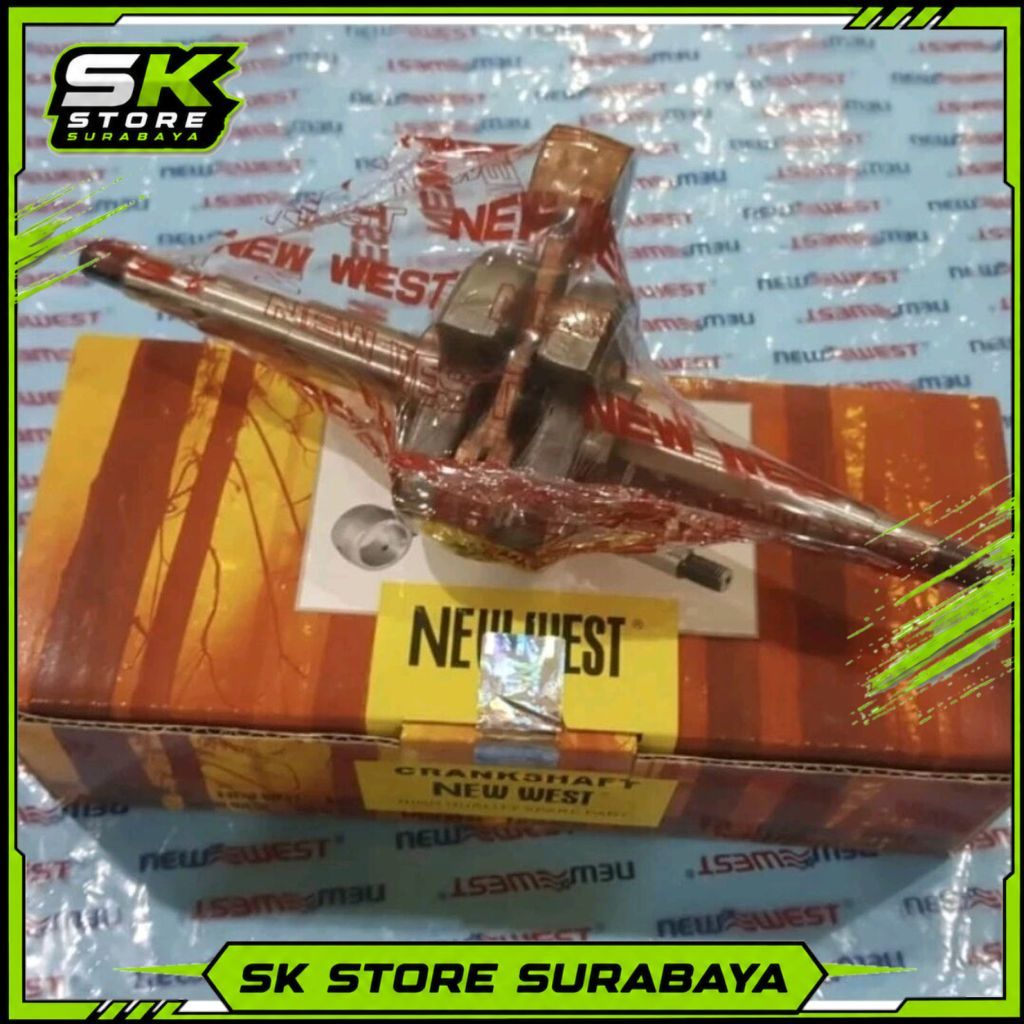 As Kruk Mesin Senso Ms070 New West Original