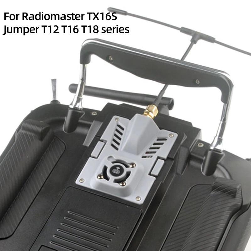 Happymodel ELRS ES900TX Module 915/868M TX ES900RX Receiver Long Range For FPV RC FPV Quadcopter Dro