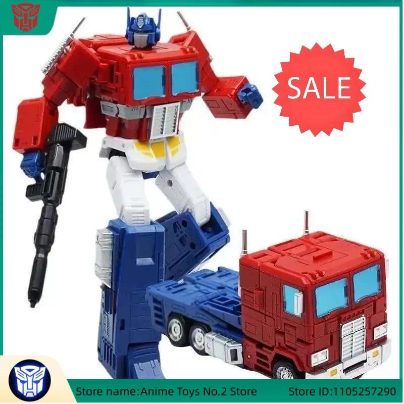 Transformer have inventory and collectibles  AS-08 Optimus Prime   Trendy Toys Holiday Gifts Anime C