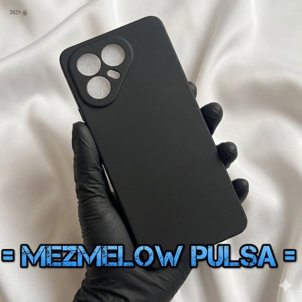 TPU Softcase Silikon Casing Caseng Silicone Case TECNO POVA 7 5G