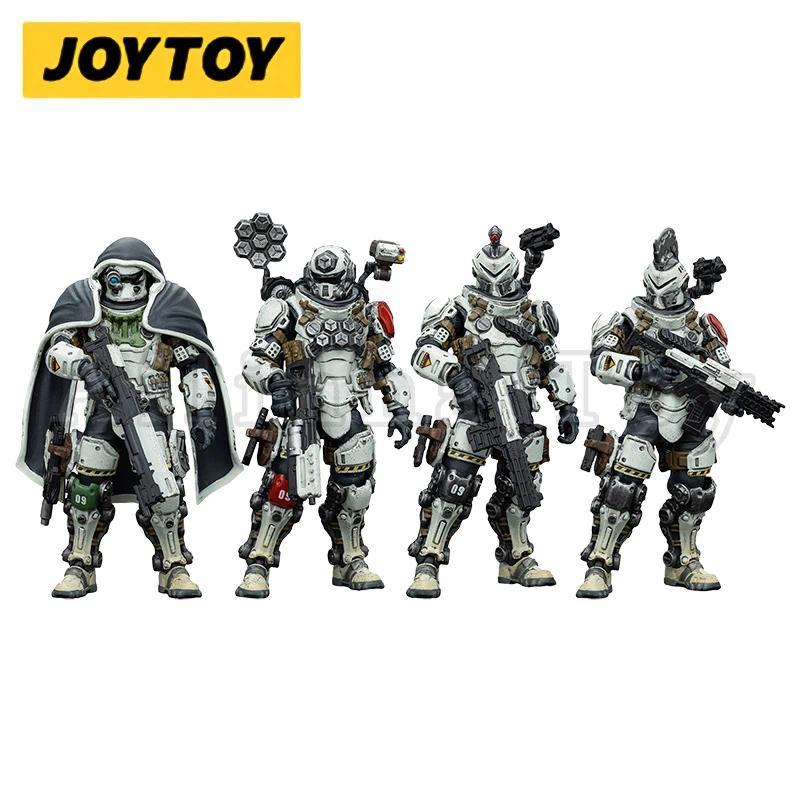 JOYTOY 1/18 Action Figure Sorrow Expetionary Forces 09th Legion Assault Company Anime Toy