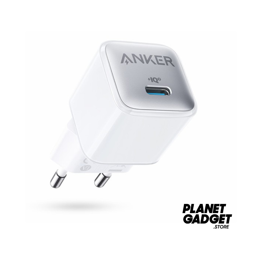 Anker PowerPort Nano Pro 20w White A2637