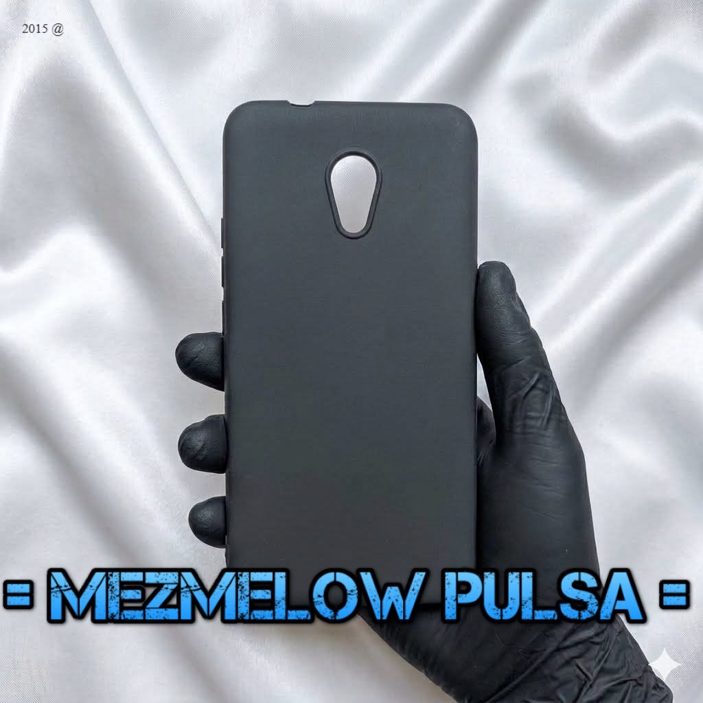 TPU Case Silikon Casing Caseng Softcase Meizu M5S