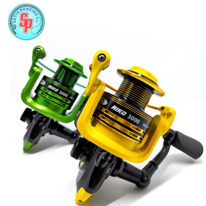 REEL PANCING FUGU RIKO 3000