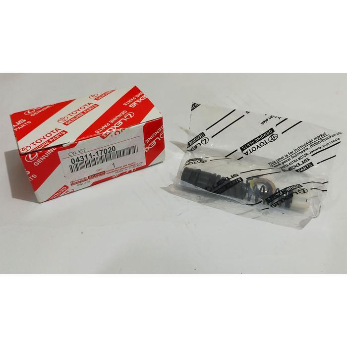CLUTCH MASTER KIT CM KIT KIT KOPLING ATAS KIJANG 7K GOODS