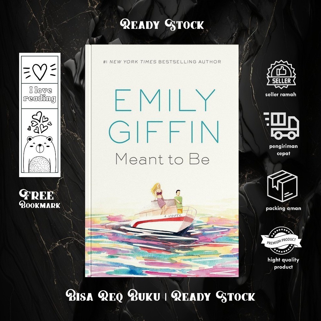 Meant to Be by Emily Giffin
