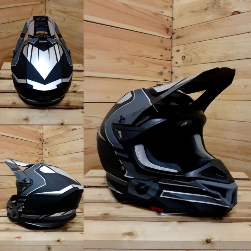 PROMO HELM ONEAL 5 SRS.HELM ONEAL SERIES 5.HELM ONEAL 5 SERIES.HELM TRAIL MTB SEPEDA DOWNHILL