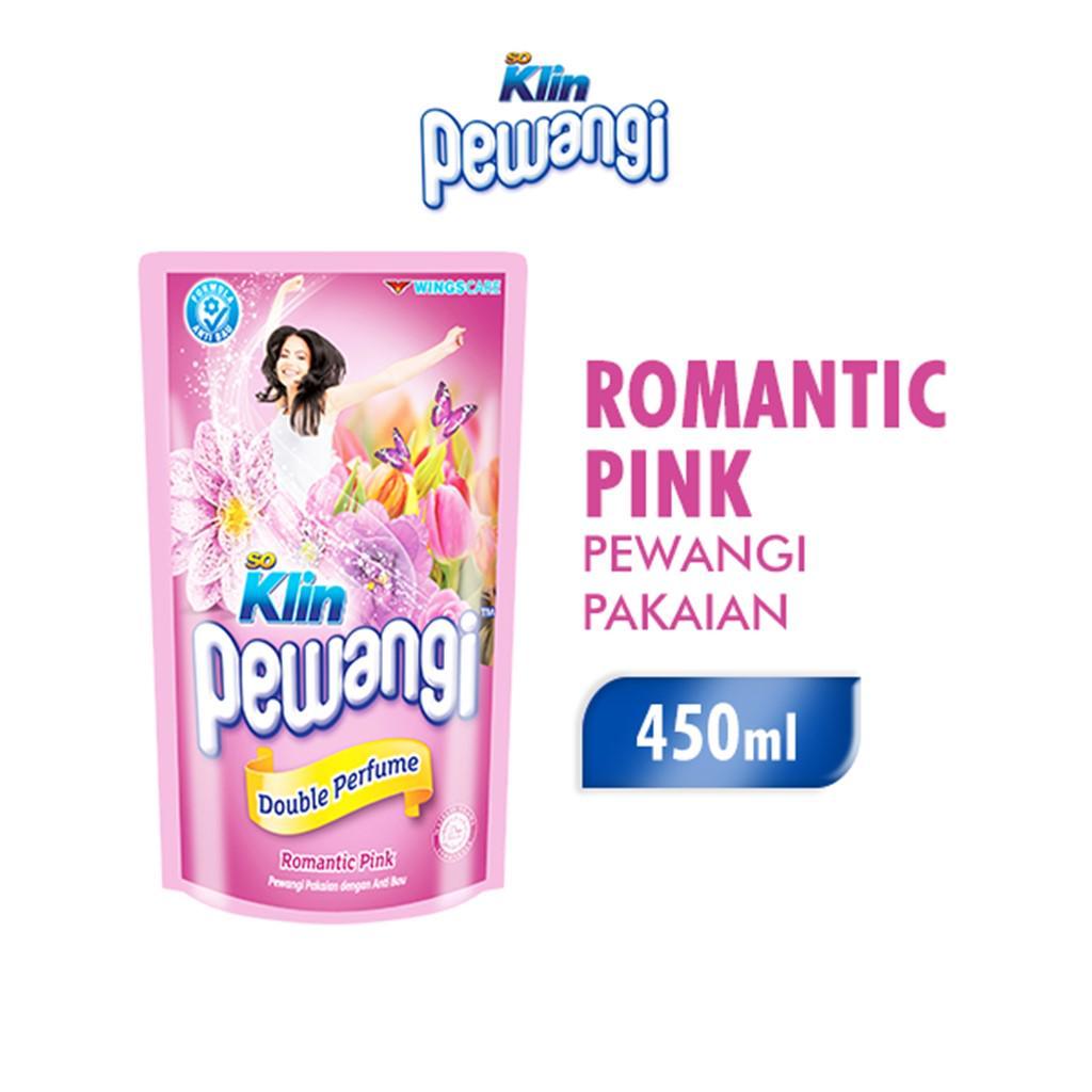 2pcs Soklin pewangi 450 ml