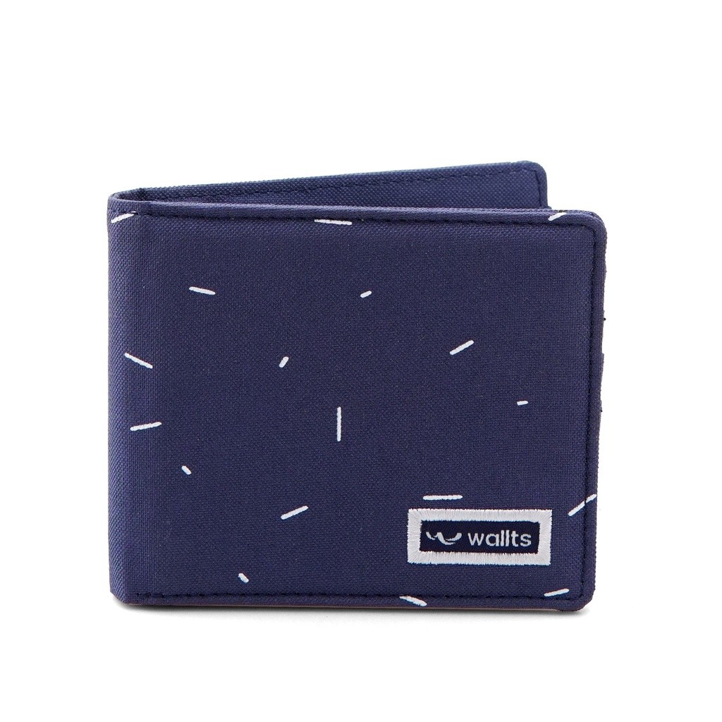 Theias|| Wallts Keio Sprinkle  - Dompet Wallet Pria dan Wanita