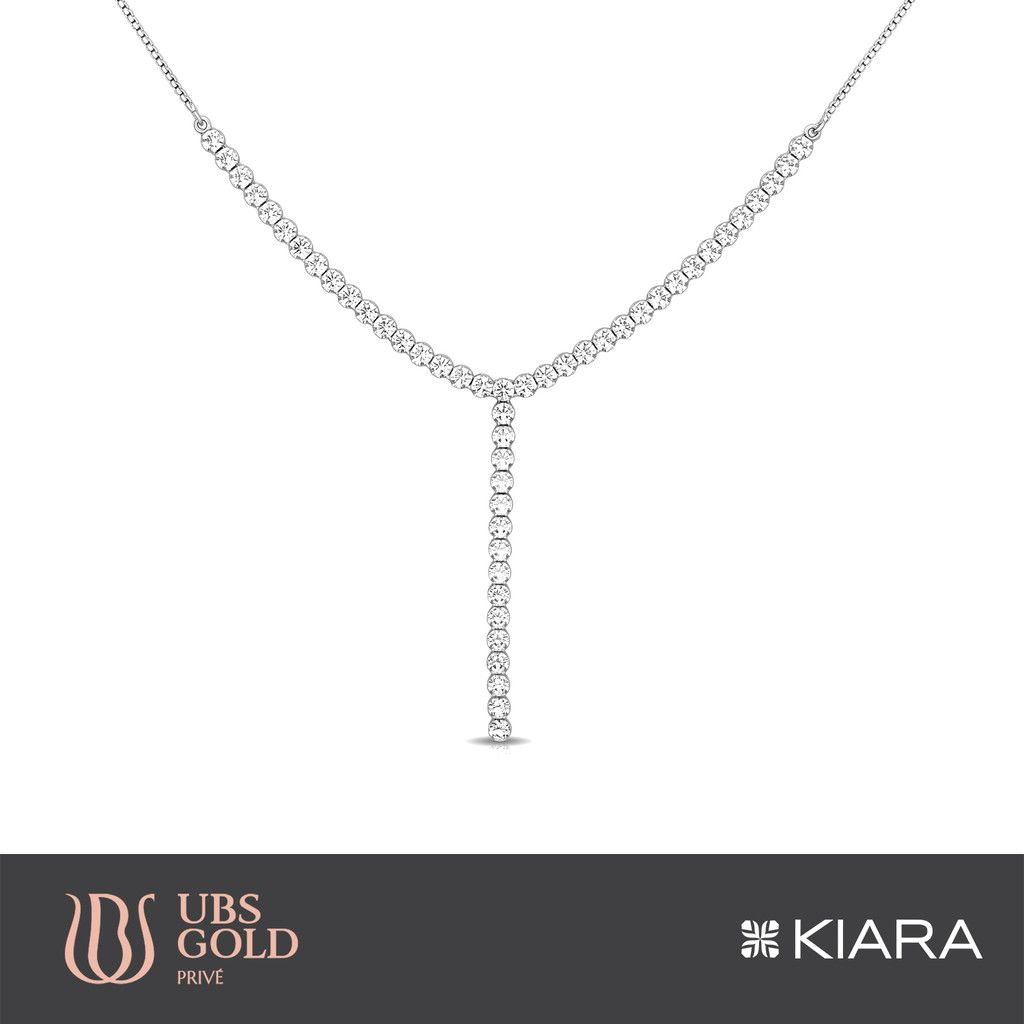 UBS Gold - Kalung Emas Kiara - 17K - Gkvn000022