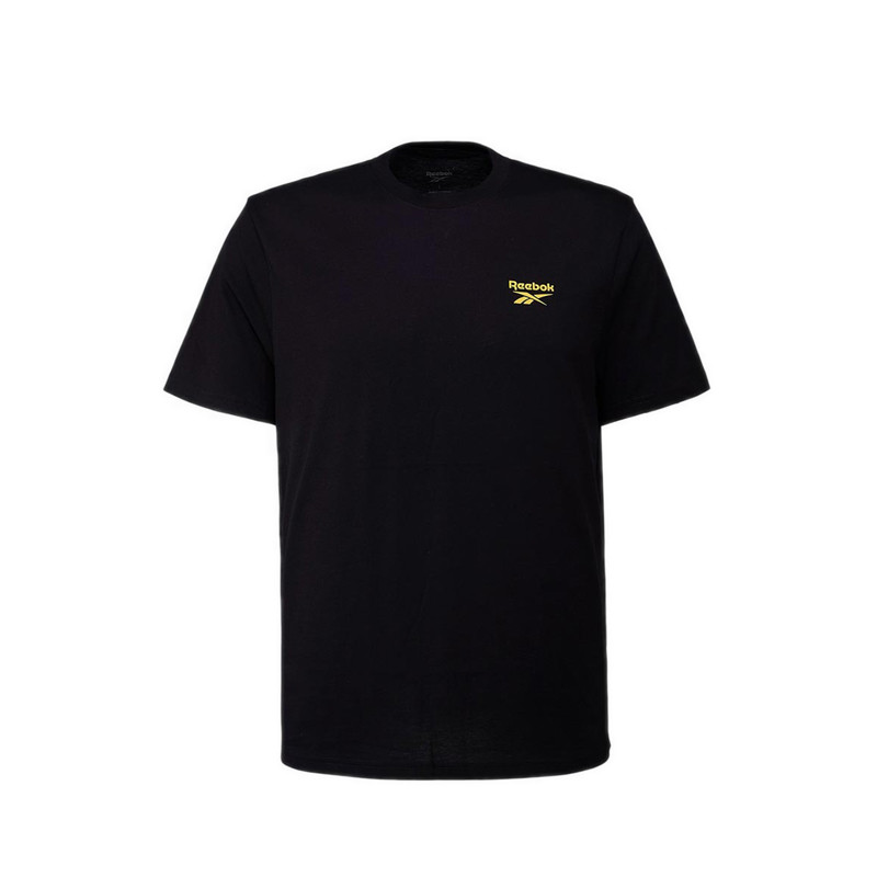 Reebok Dayson Lifestyle Men's Tee - Black