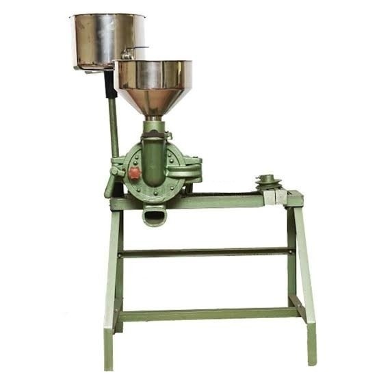 Mesin Gilingan Tahu 8" PMJ MATRIX / Mesin Penggiling Giling Kedelai Tahu 8 Inch Rangka Besi PMJ MATR