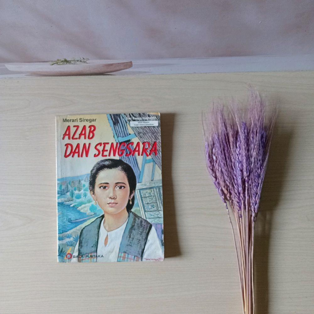 Azab dan Sengsara - Merari Siregar