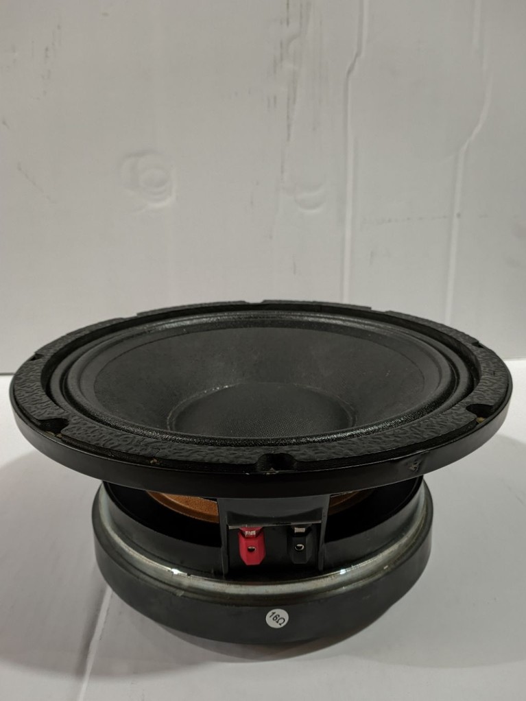speaker 10 inch APOLLO APL 10-26 16 OHM VC 3 INCH