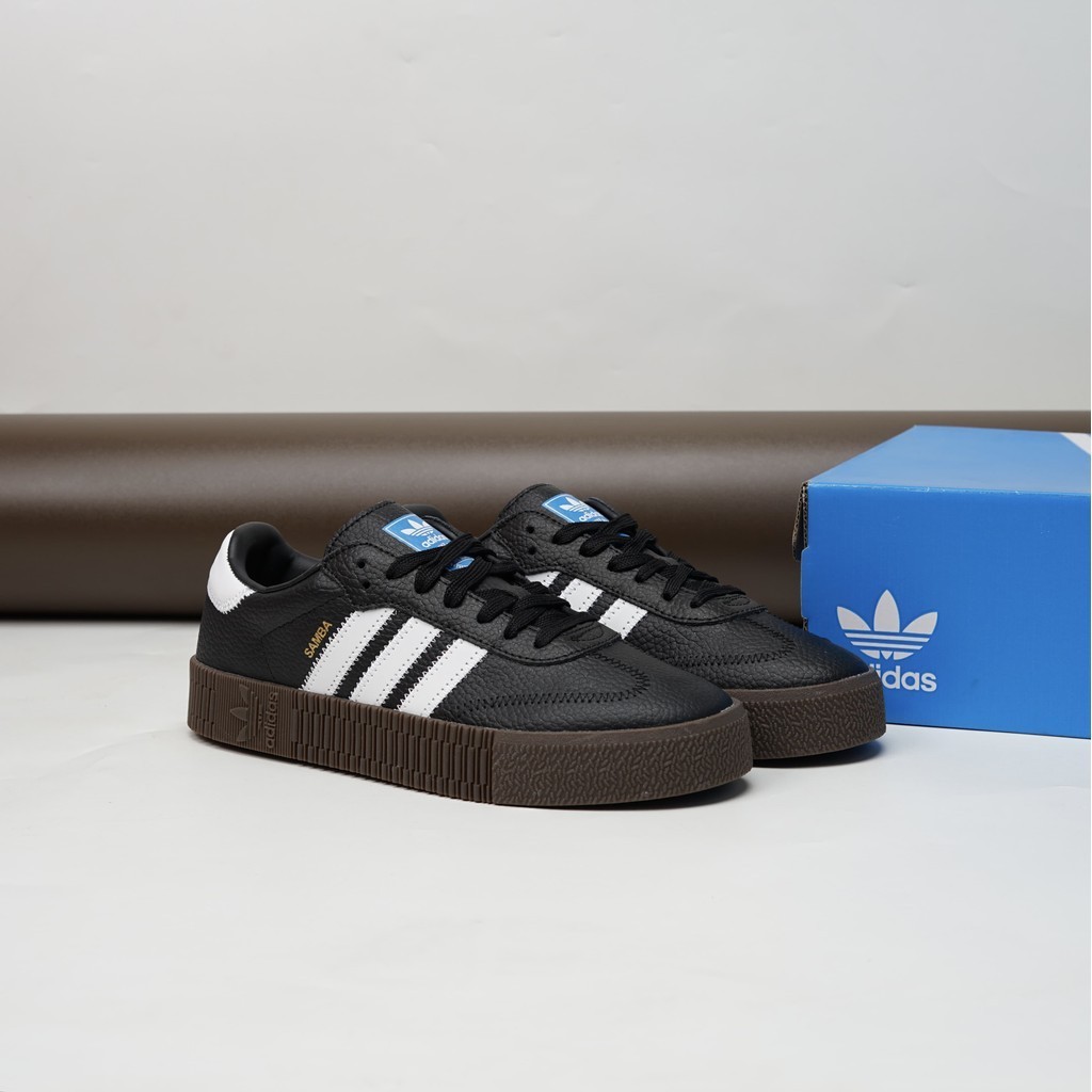 Adidas Samba Rose Black White