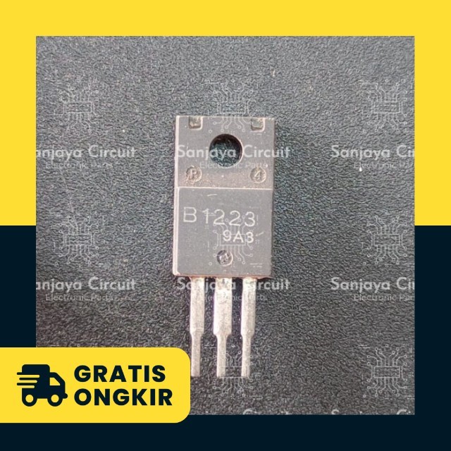 Transistor TR 2SB1223 B1223 PNP Chip