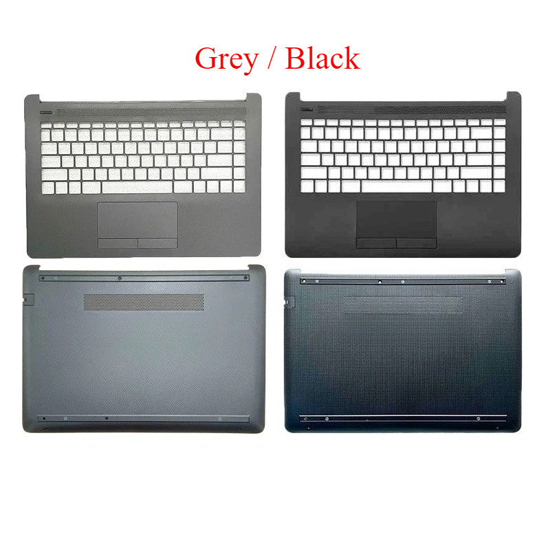 New For HP Pavilion 14-CM 14-CK 14-DG 14-CY 240 G7 245 246 G7 TPN-I131 Top Case Palmrest Cover Botto