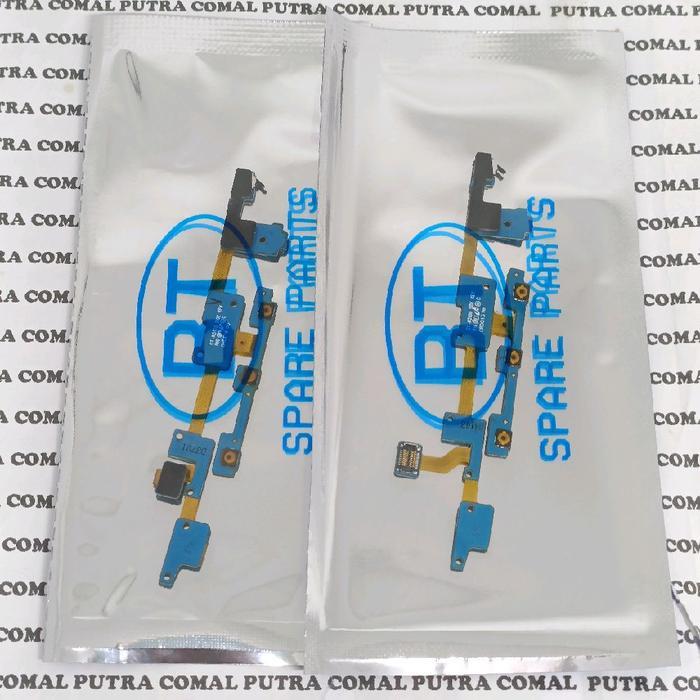 SAMSUNG GALAXY TAB NOTE 8.0 GT-N5100 FLEXIBLE FLEXIBEL FLEKSIBEL TOMBOL DALAM POWER ON OFF VOLUME SA
