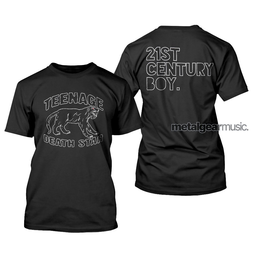 Original Teenage Death Star - 21St Century Boy Tshirt