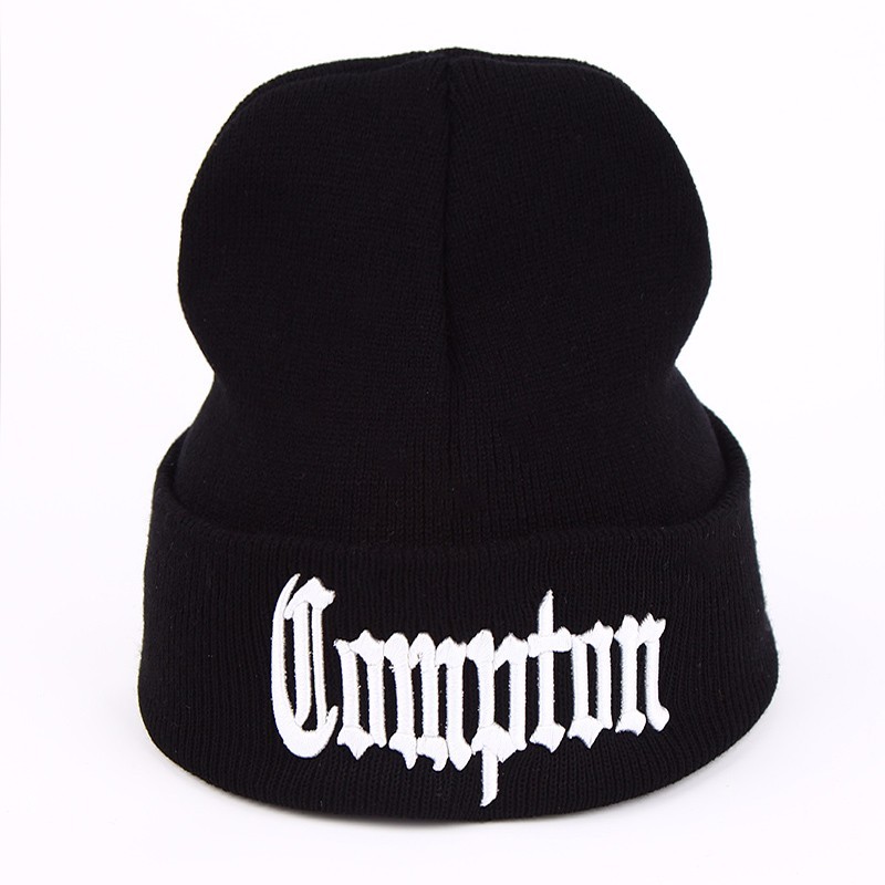 Fashion West bea gangsta nwa compton winter warm fashion Beanies Knitted bonnet Skullies Caps Hip ho
