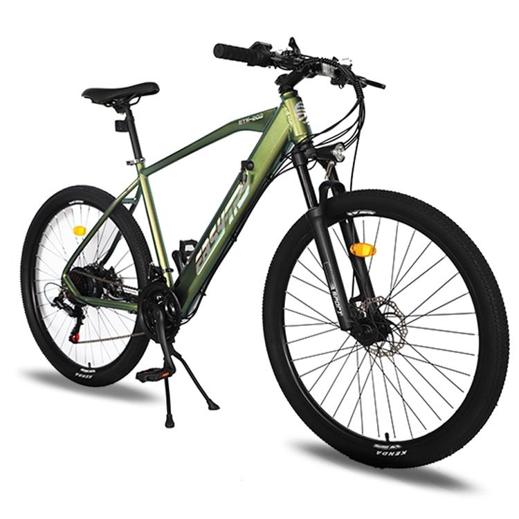 Hotsale OEMODM 275 Inch Ebike 21 Speed Electric Cycle Hidden Battery MTB Electric Bicycle
