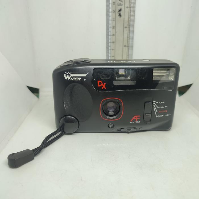 Kamera Jadul Analog Roll Wizen DX AFJ - 70 Original Vintage Camera PrideToy