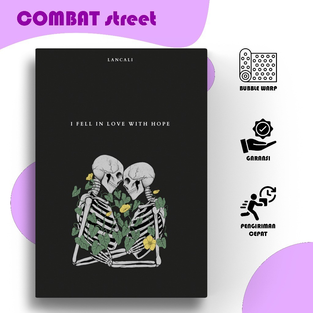 i fell in love with hope by lanca edition (English)