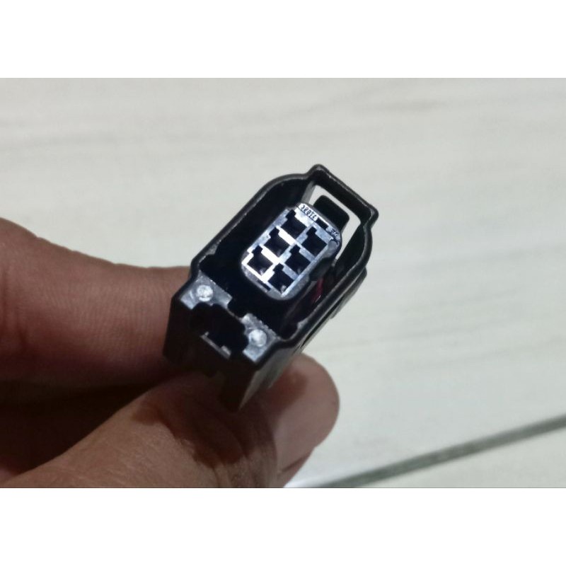 Kabel Socket Soket Modul Kunci Kontak Remote 12 pin asli yamaha Mio S Z M3 Soul GT Fino Fi Xride 125
