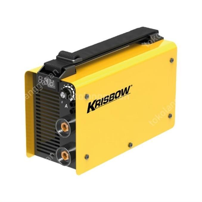 Krisbow Mesin Las Inverter 120a