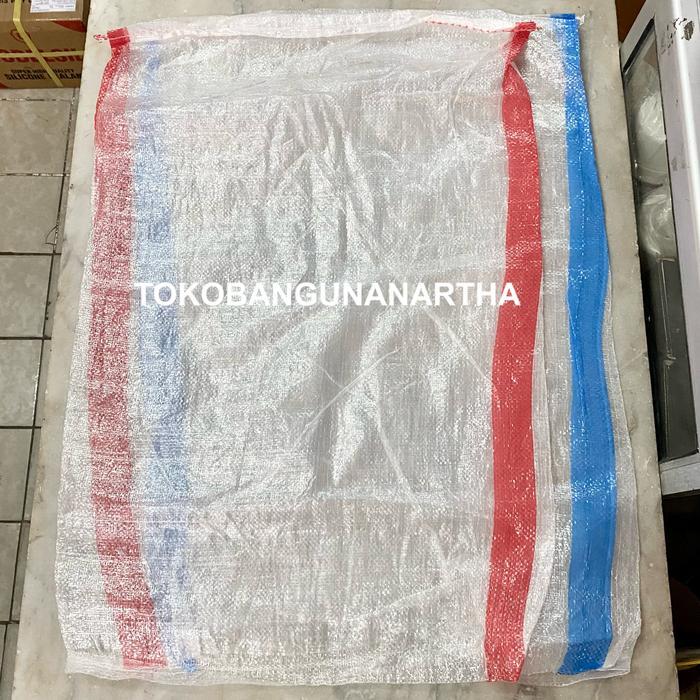 Karung Beras Bekas 25 Kg