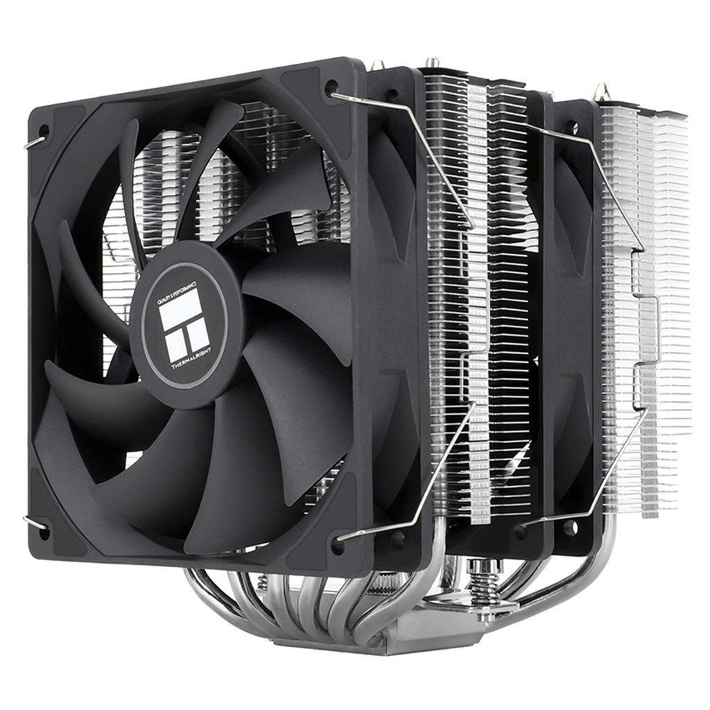 THERMALRIGHT PEERLESS ASSASSIN 120 SE EXTREM DUAL TOWER BLACK 2x120mm