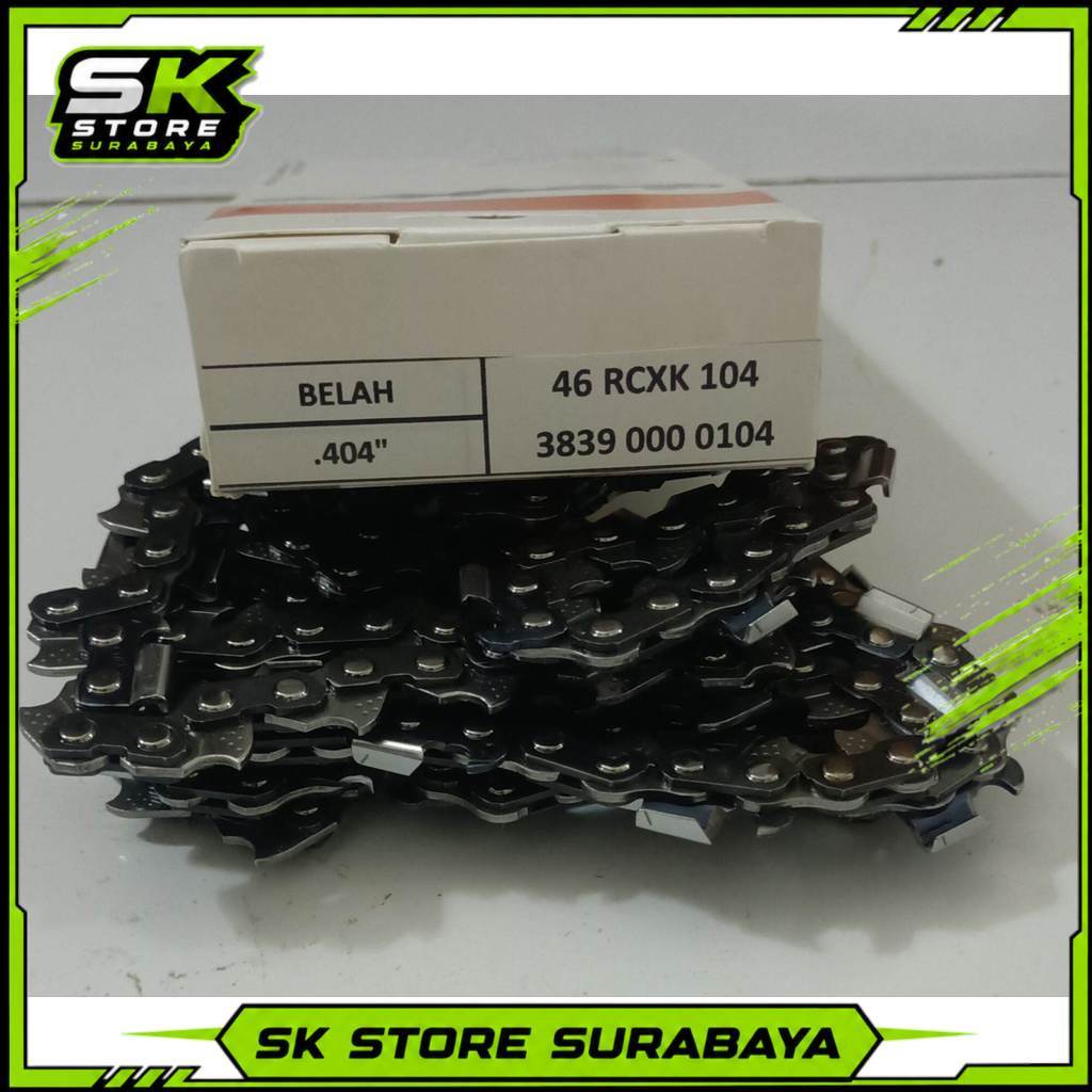 Ranta Belahi Senso Bar 36""/52T Stihl