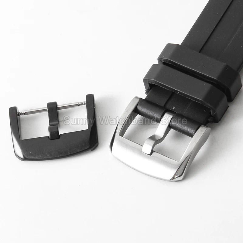 Durable Smooth Touch Watch Accessories Needle Buckle for Tissot Watchband Scratch Proof Anti Oxidati