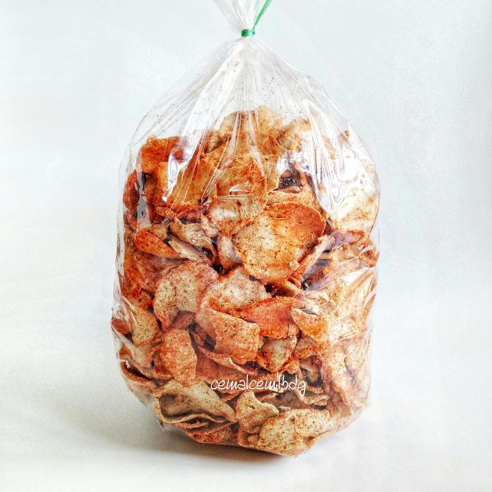 CCB - BASRENG ORIGINAL 1 KG / BASRENG / BASRENG KILOAN / KILOAN - 1 KG PEDAS