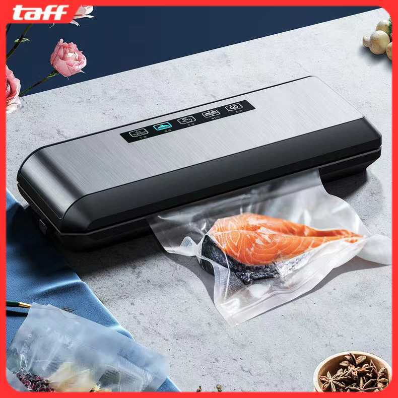 Pompa Vacuum Sealer Automatic Sealing Machine 80 KPA - HP-9008