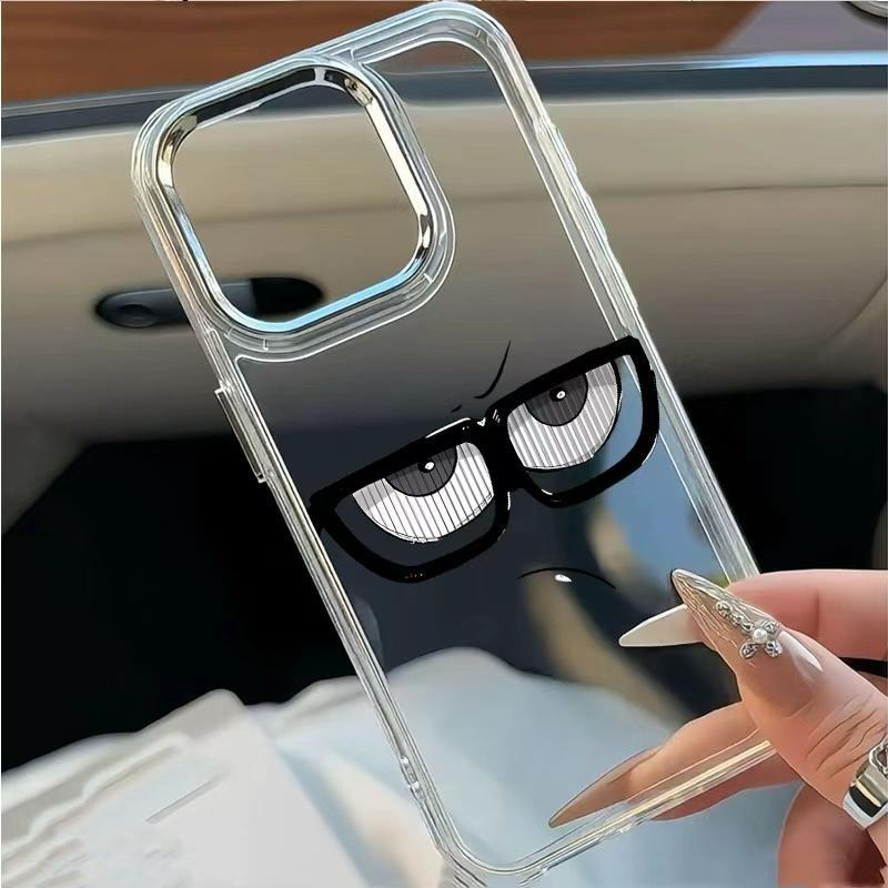CASE CLEAR SPACE MILITARY DROP MOTIF EKSPRESSION  FOR SAMSUNG A24 A25 A31 A32 A33 A34 A35 A36 A50 A5