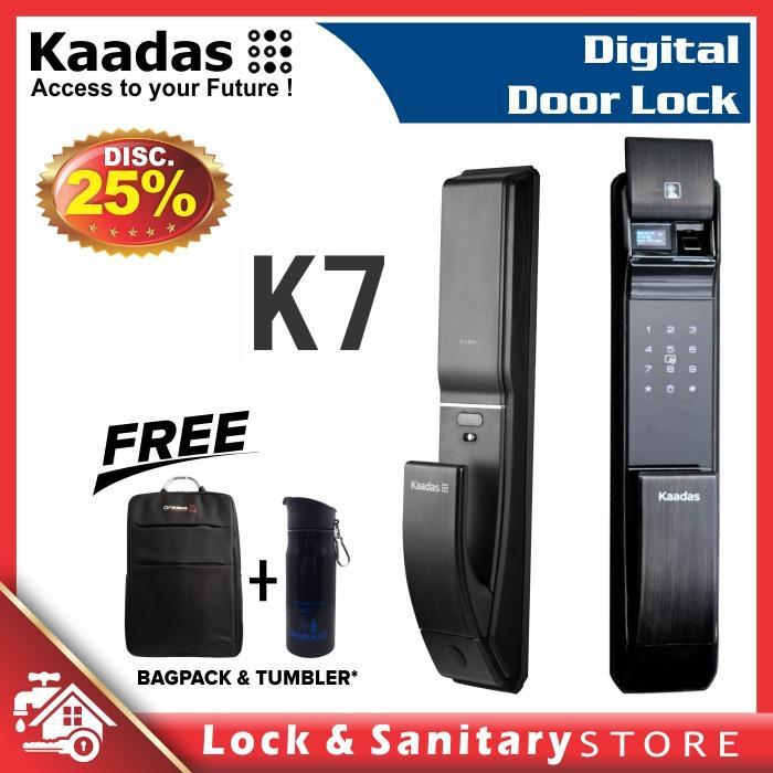Handle Kunci Elektrik Onassis K7 SILVER