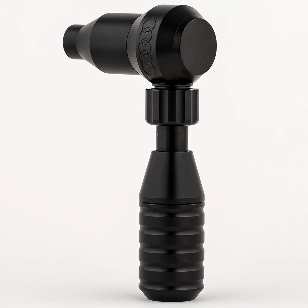 EZ Circle Cartridge Rotary Tattoo Machine with Cartridge Tattoo Grips DC connection  Motor Tattoo Su