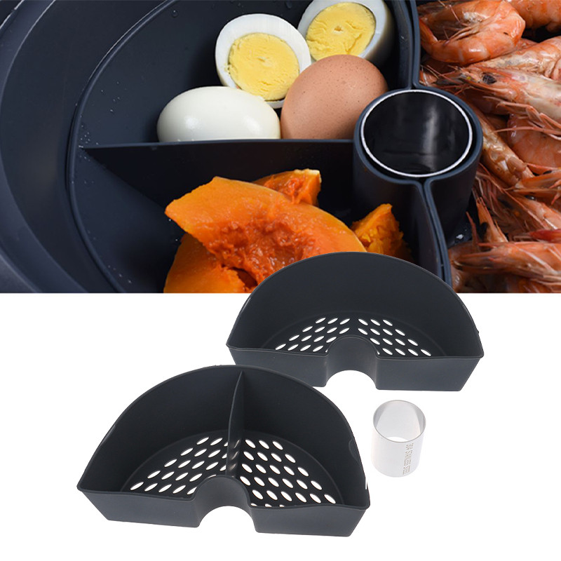 Thermomix Tray 27*23cm Tray Untuk The Food Heating Kitchen Accessory