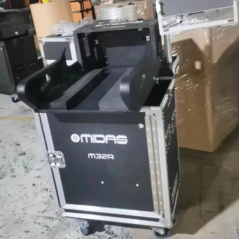 Flight Case for Midas M32R Durable Mixer Rack for Live Performance