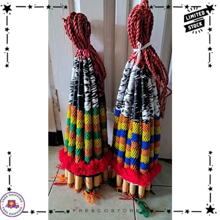 FCS Pecut cambuk jaranan rotan lilit senar bunyi keras  | Pecut pentas kuda lumping | pecut pawang |