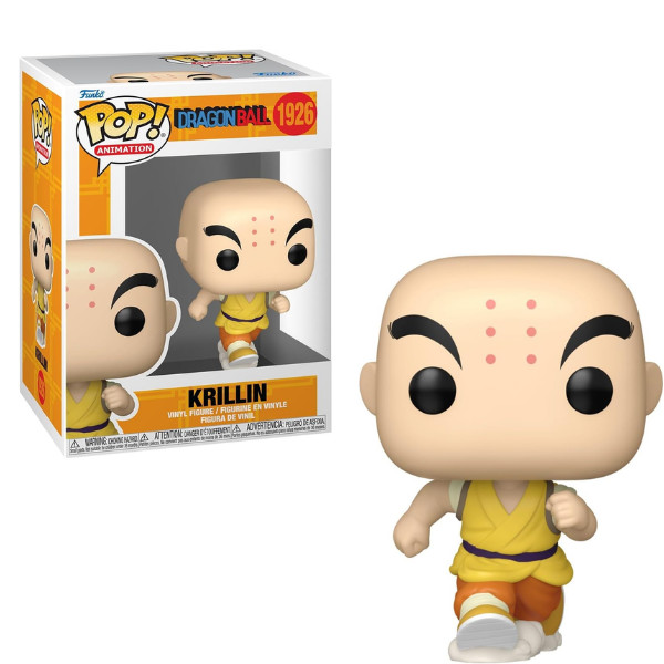 Funko POP Dragon Ball Krillin