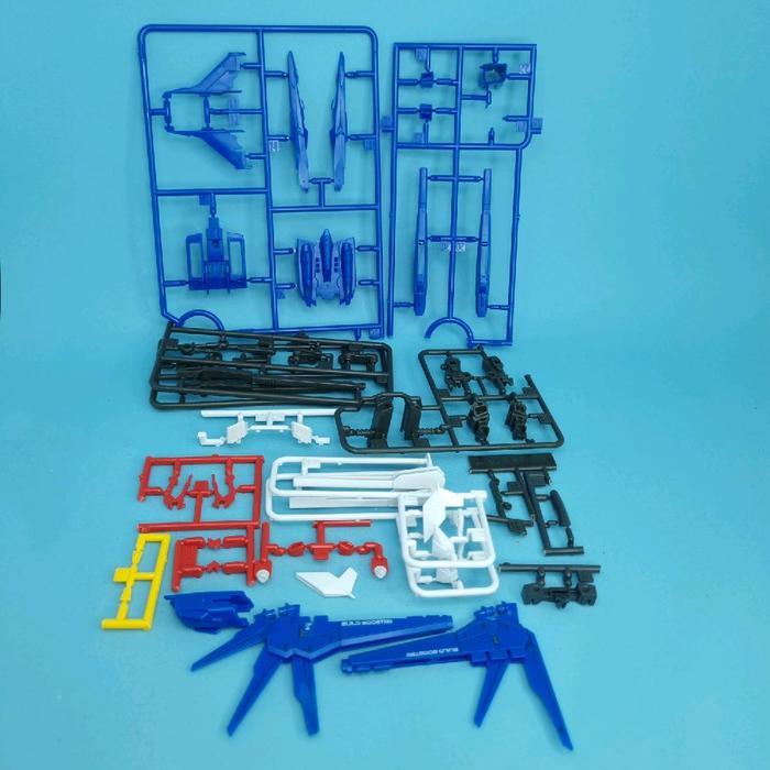 RG 1/144 Build Strike Gundam Full Package Backpack (Build Booster)