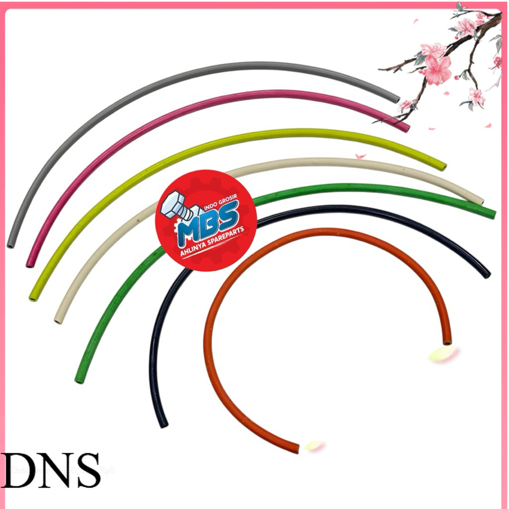DNS 88 SLANG BENSIN HAWA OLI DLL ORIGINAL IP UNTUK MOTOR DAN MOBIL ANTI PANAS ANTI RETAK ATI PECAH W