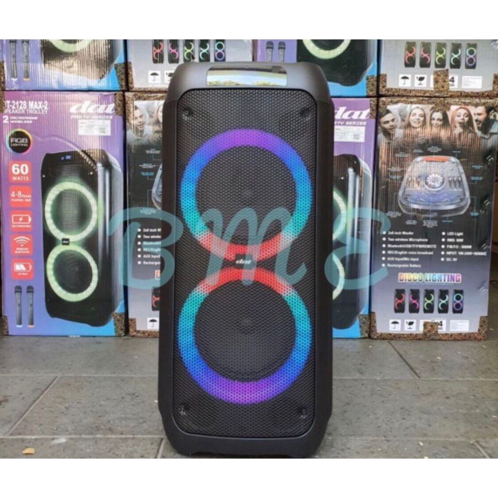 speaker portable dat dt-2128 max 2 DT-2128 MAX-2 DT2128 MAX2
