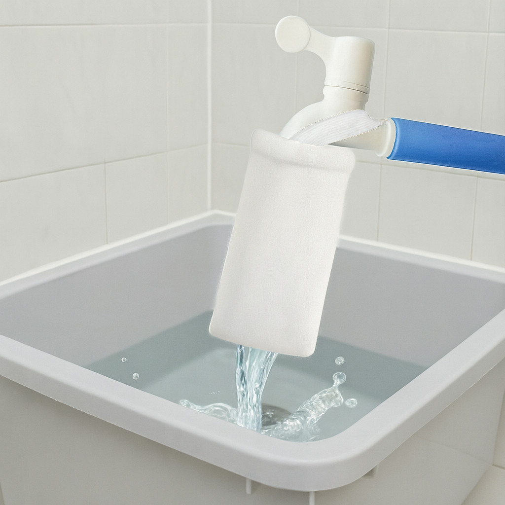 Saringan Kran Serbaguna - Penjernih Air - Filter Air Kran Busa Kain